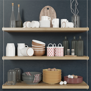 Kitchen set 01